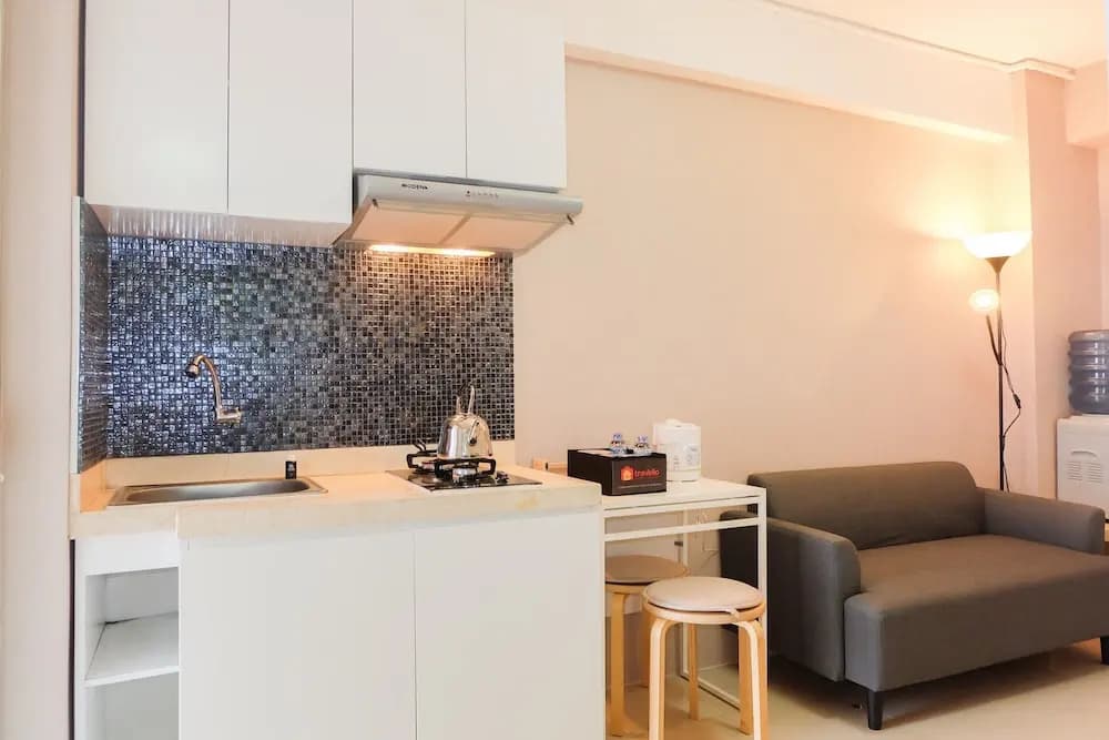 Simply 2BR at Bassura City Apartment - photo 12