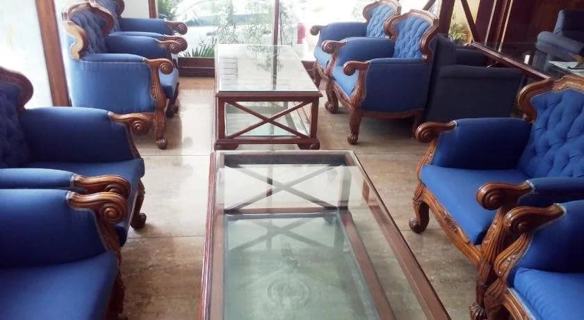 Hotel Ganga Azure - photo 19