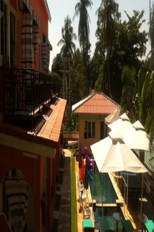 The Memories Holiday Home Beachside & Mini Zoo Samui Lamai - photo 25