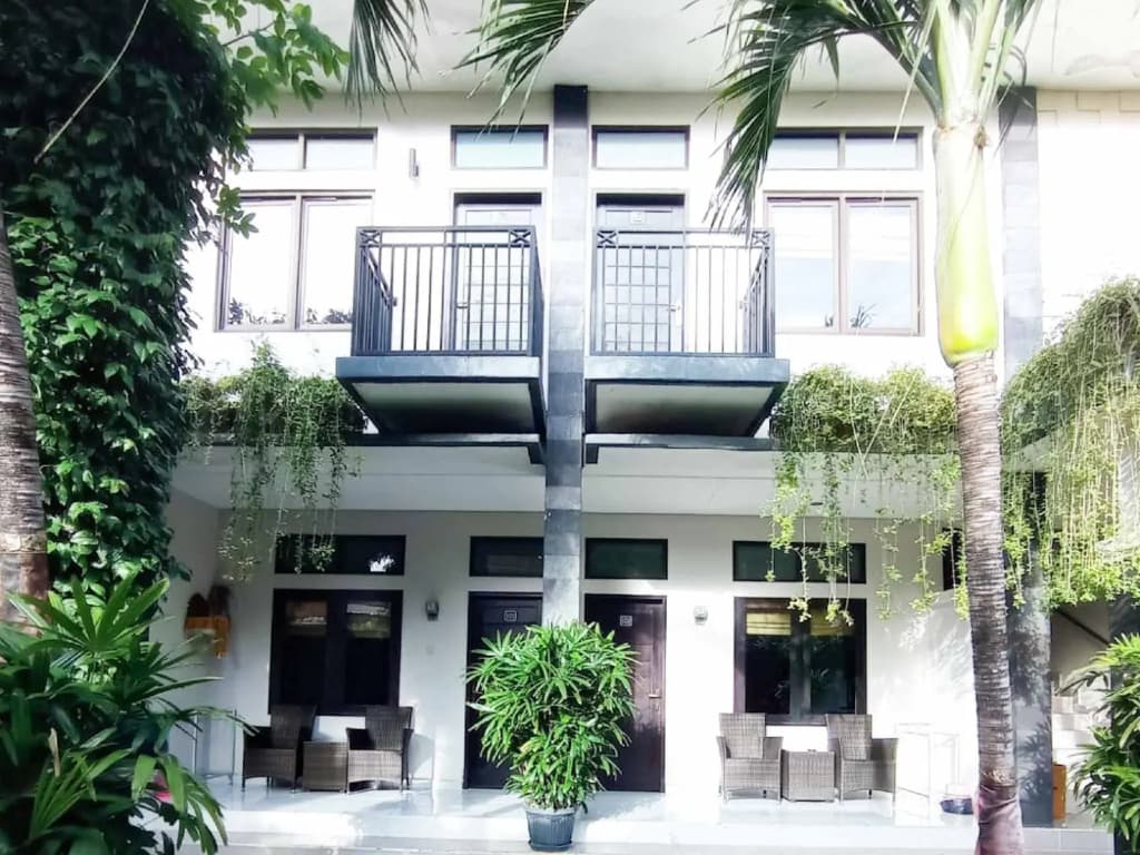 Dkubu Daje Legian Guest House - photo 1