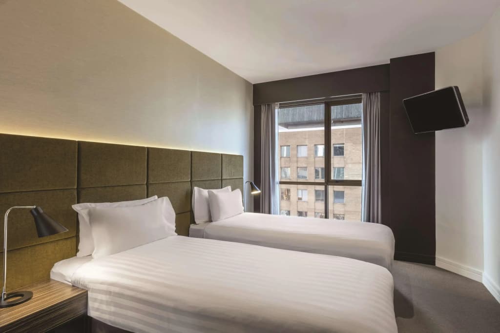 Adina Apartment Hotel Melbourne - photo 5