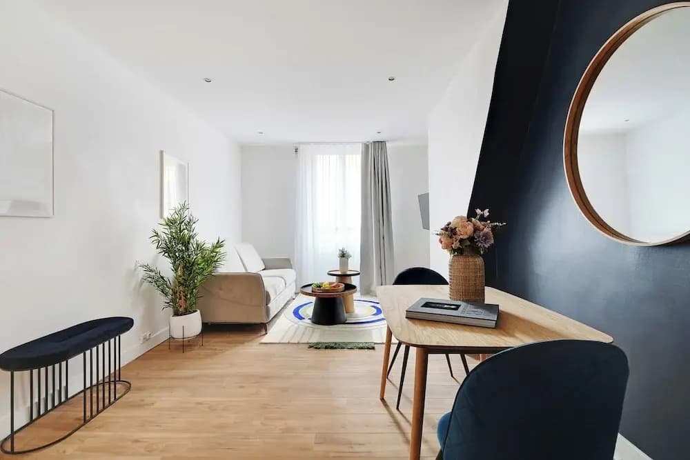 Modern Apartment - 1br/4p - Sacre-coeur - photo 9