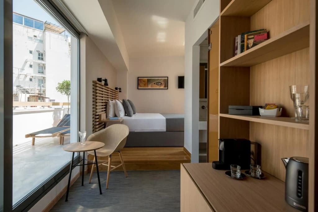Fos DownTown Suites - photo 3