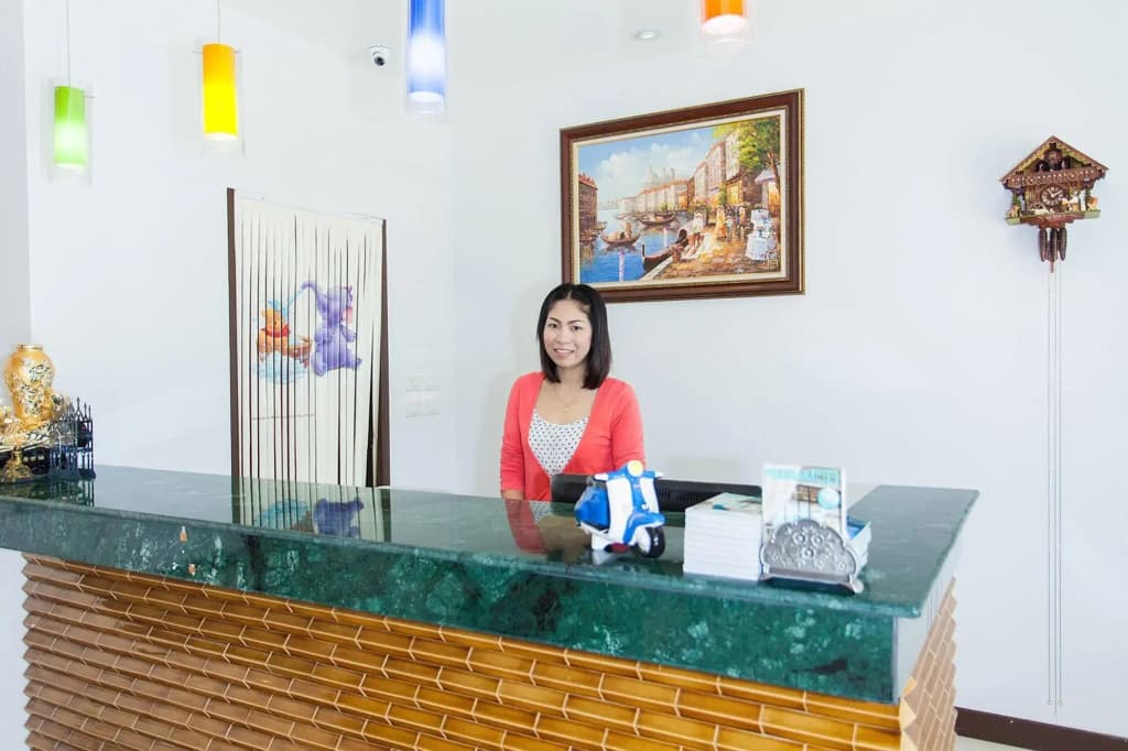 Phangan Island View Hotel - photo 26