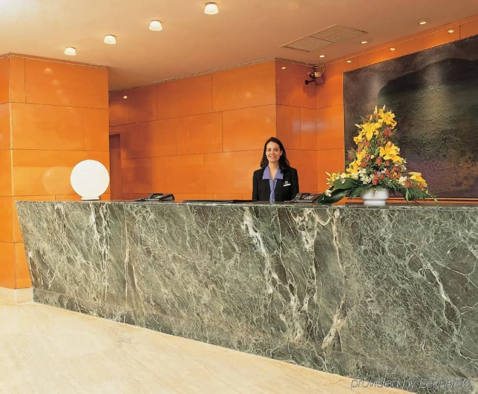 Leonardo Boutique Hotel Madrid - photo 19