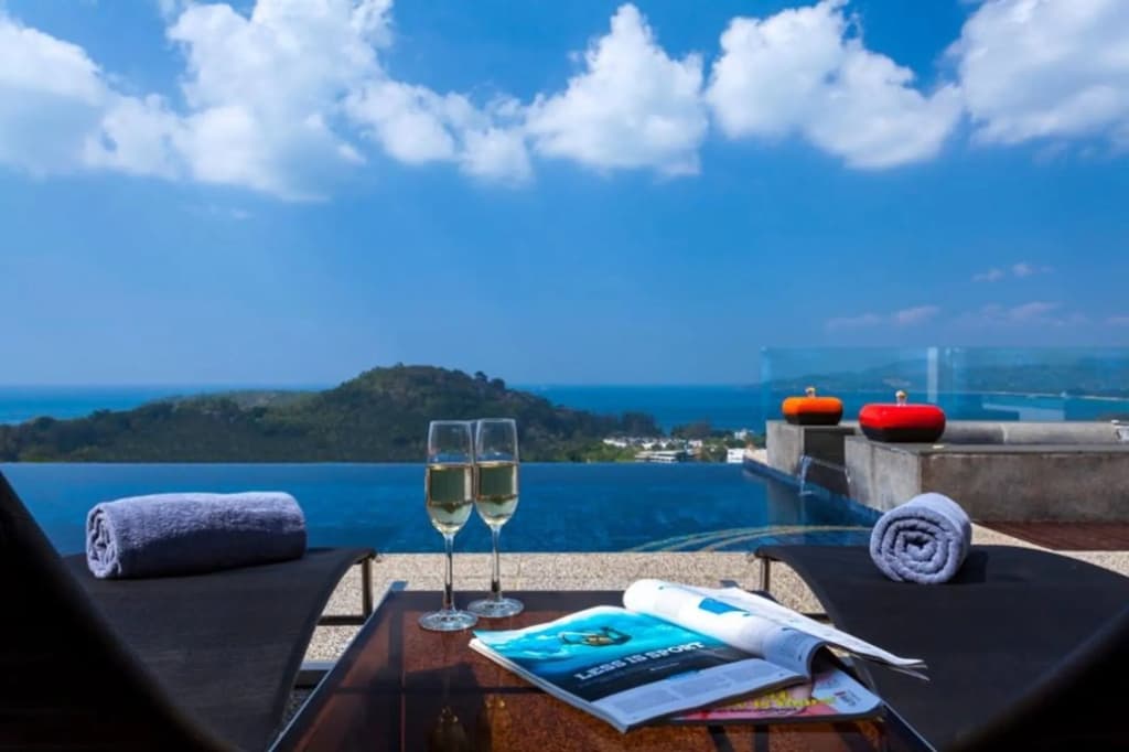 Luxtery Hotel - photo 25