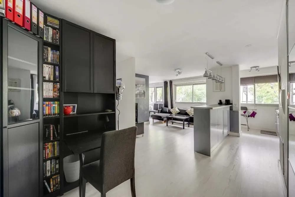 Modern 1bedroom Flat With Terrace in Trendy Paris XI - photo 5