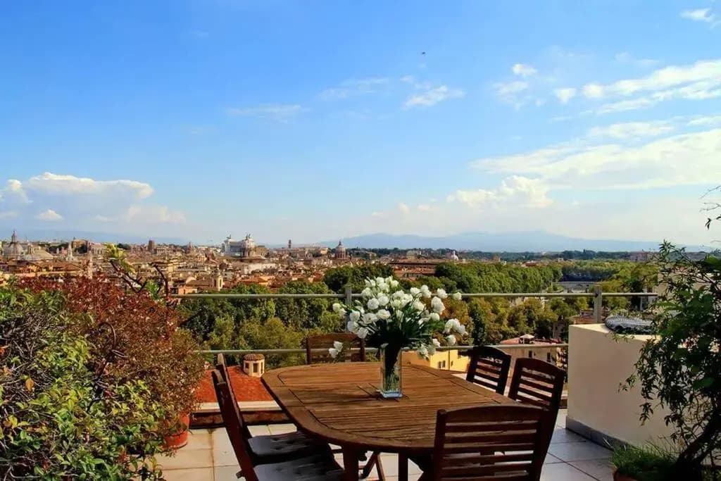 Sant Onofrio Terrace Apartment - photo 13