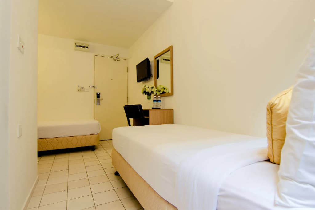 OYO 90150 City Campus Lodge & Hotel - photo 5