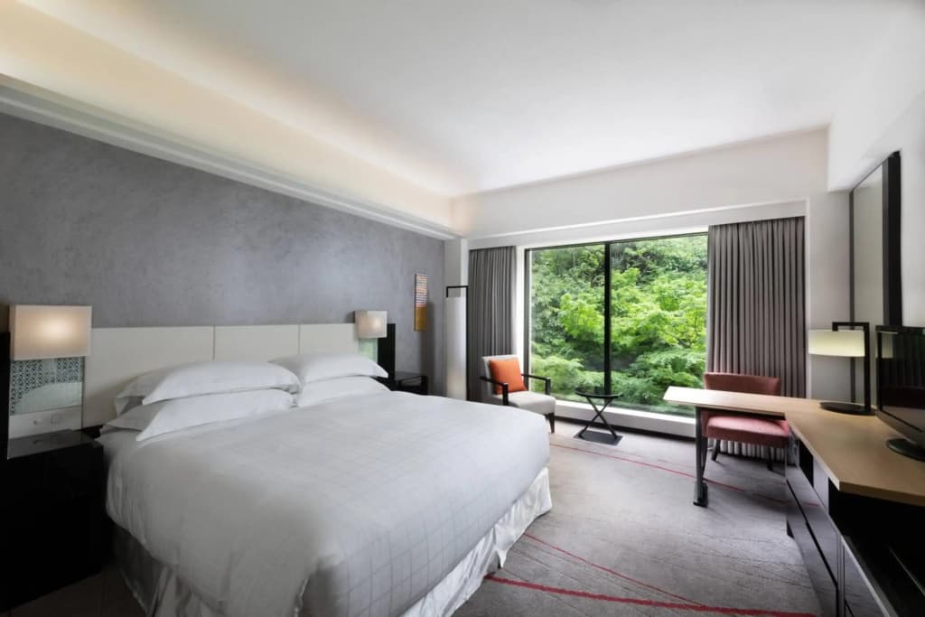 Sheraton Miyako Hotel Tokyo - photo 7