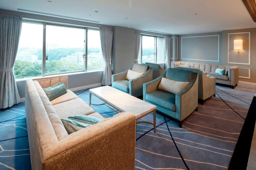 The Westin Tokyo - photo 36