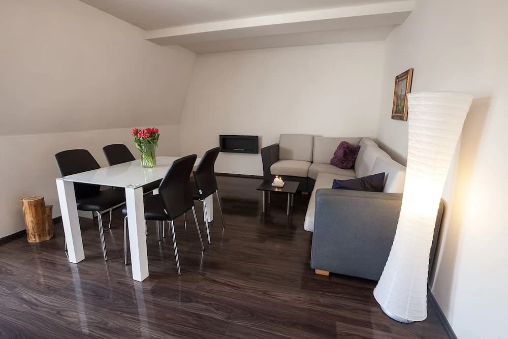 Apartment under Prague Eiffel Tower - photo 2