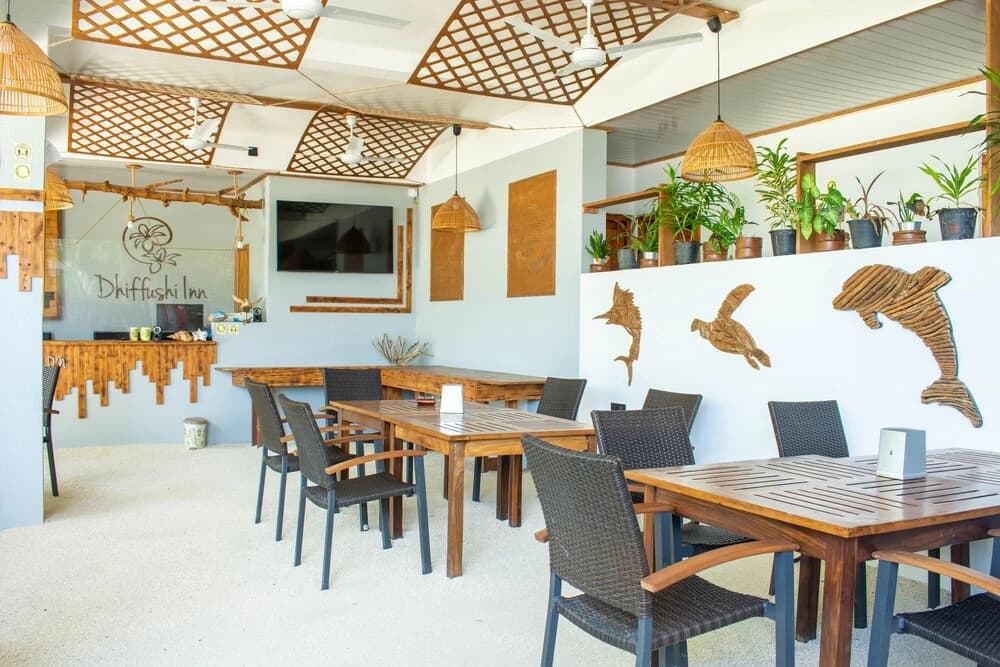 Dhiffushi Inn - photo 21