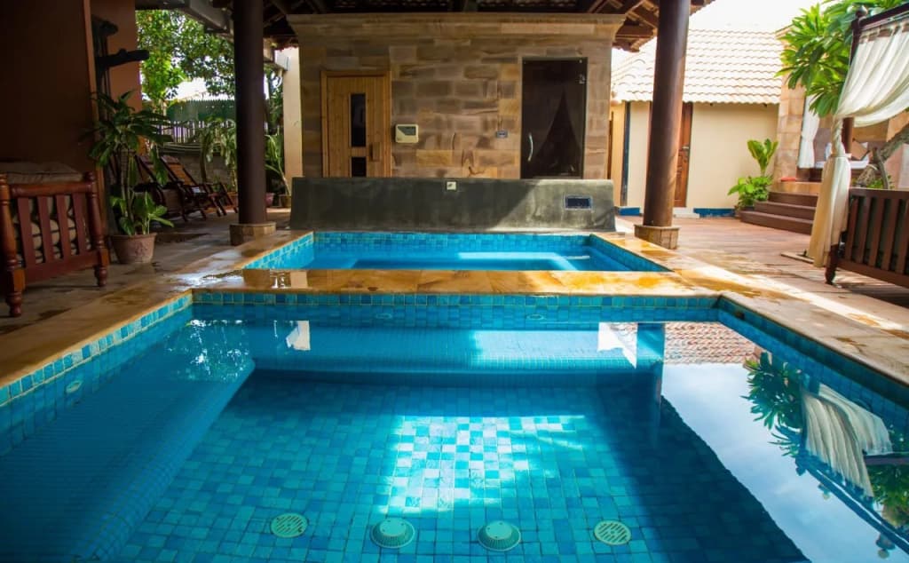 Model Angkor Resort - photo 16