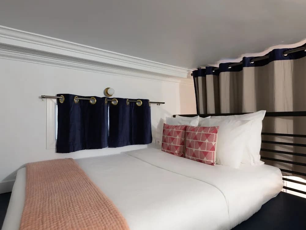 Luxury 2 Bedroom 2 Bathroom - AC - Louvre & Marais - photo 2