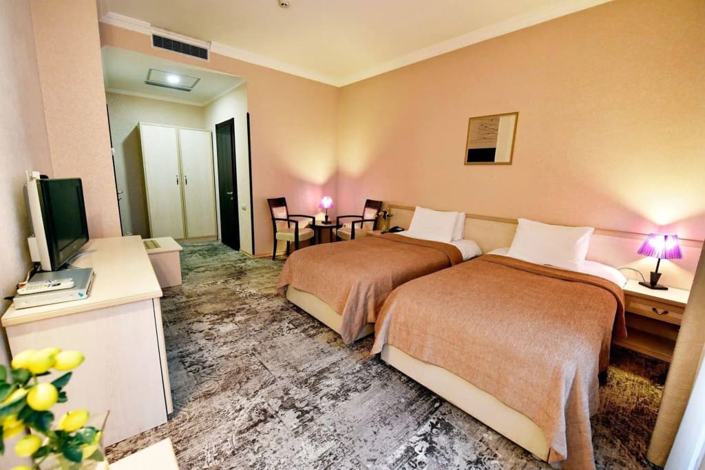 Hotel Sharden - photo 2
