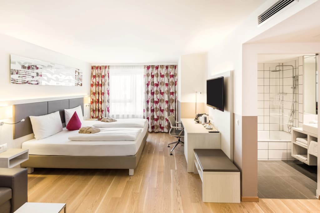 Hotel Zeitgeist Vienna Hauptbahnhof - photo 3
