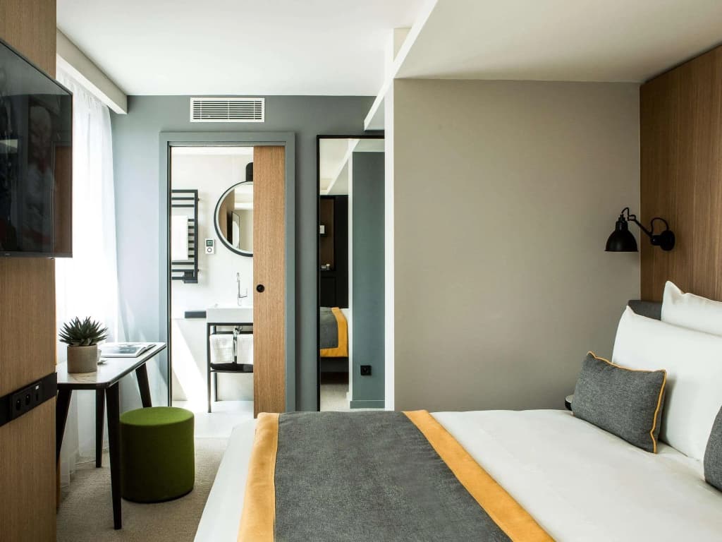 Hôtel Mercure Paris 17 Batignolles - photo 6