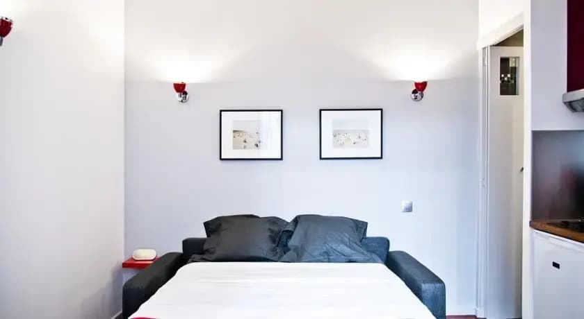 Pick A Flat's Apartment in le Marais - rue Beautreillis - photo 7