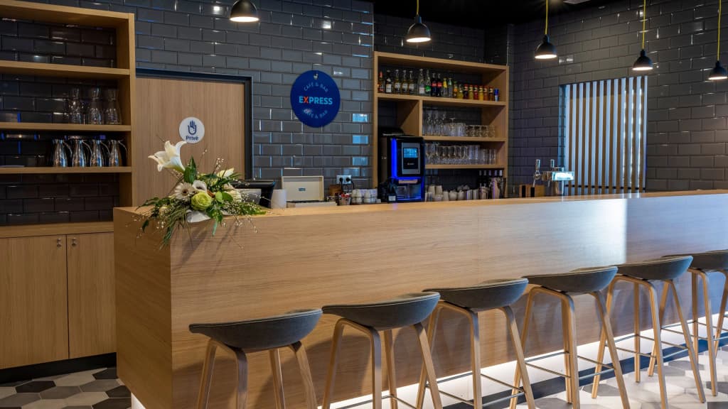 Holiday Inn Express Nice Grand Arenas by IHG - photo 27