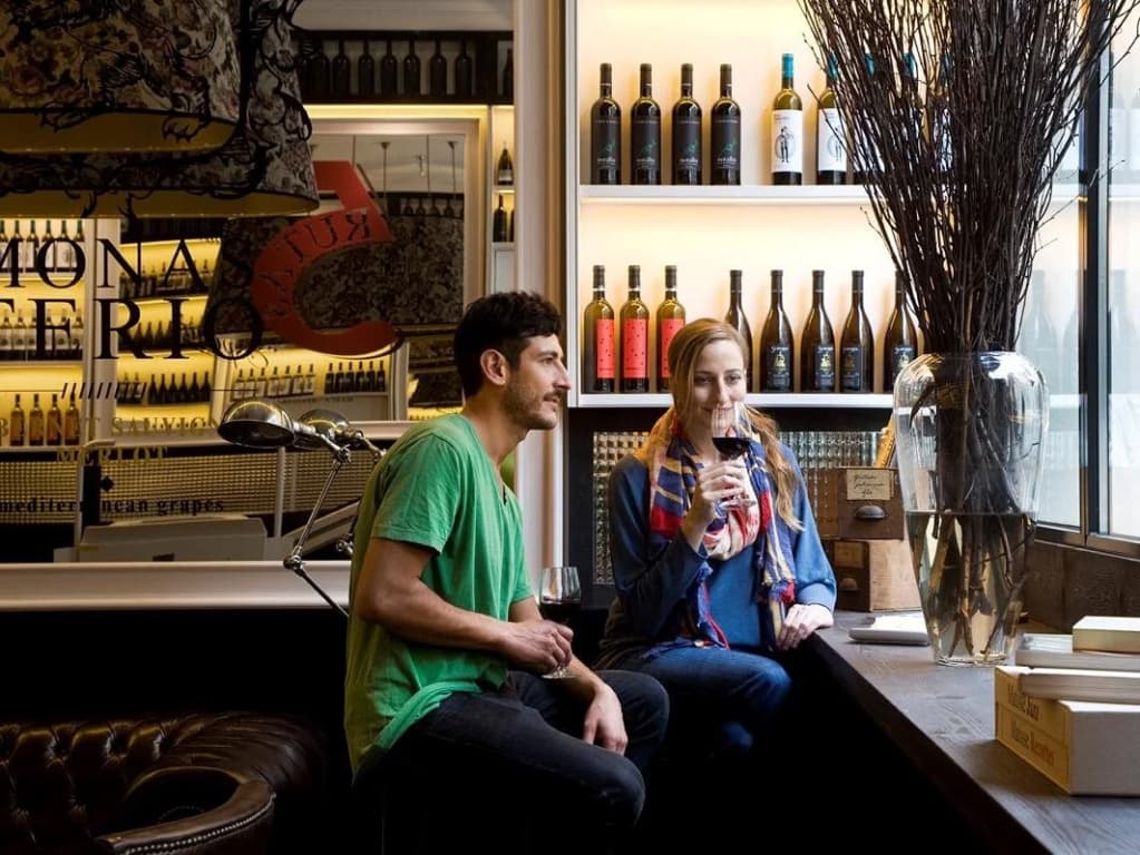 Hotel Praktik Vinoteca - photo 31