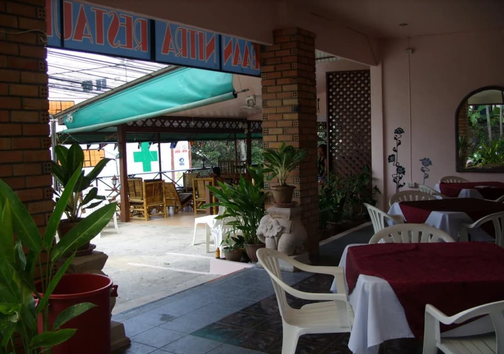 Baan Nitra Guesthouse - photo 21