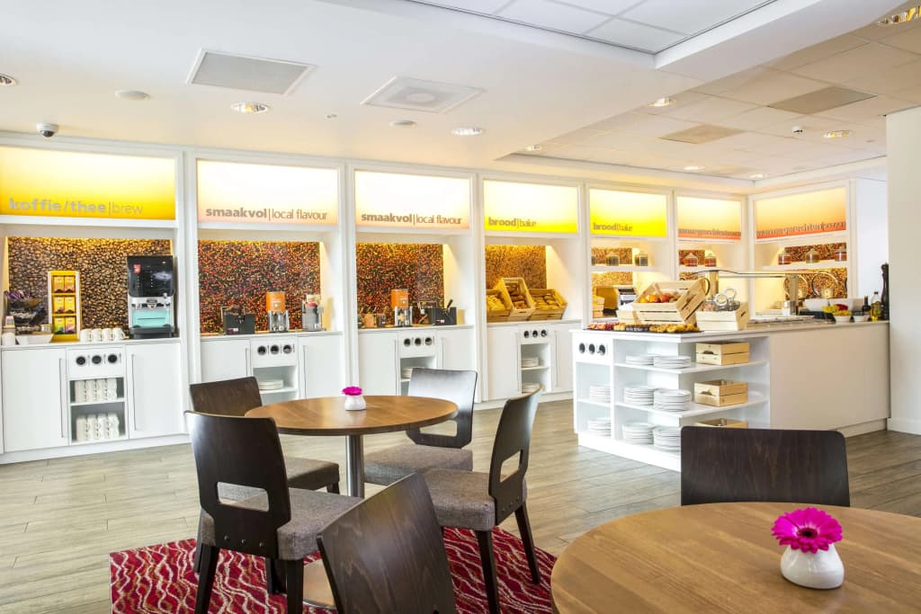 Hampton by Hilton Amsterdam/Arena Boulevard - photo 13