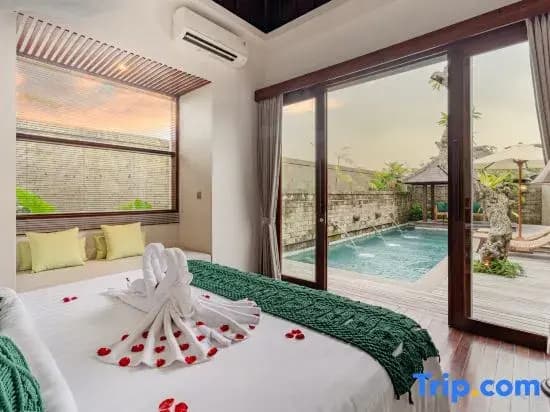 E Sanctuary Resort Ubud - photo 3