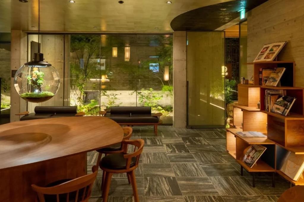 Genji Kyoto, a Member of Design Hotels - photo 10