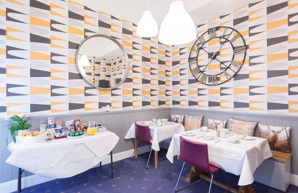 Kingsley Guest House Edinburgh - photo 14