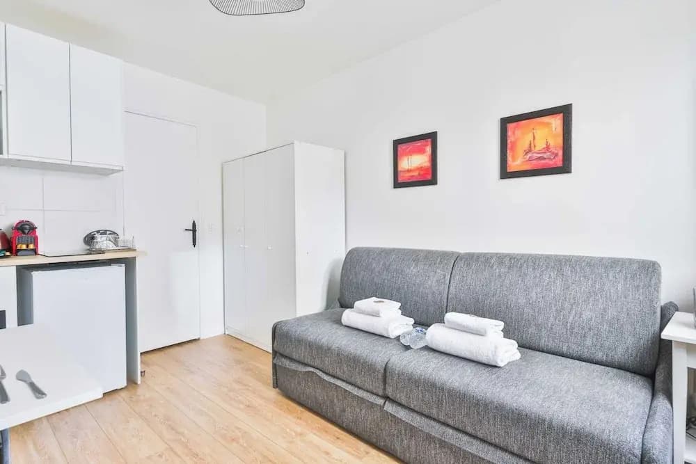 Cozy Appartement -2p- Accor Arena / Bercy - photo 6