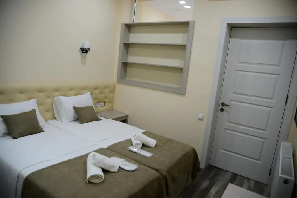 Hotel New Avlabari - photo 2