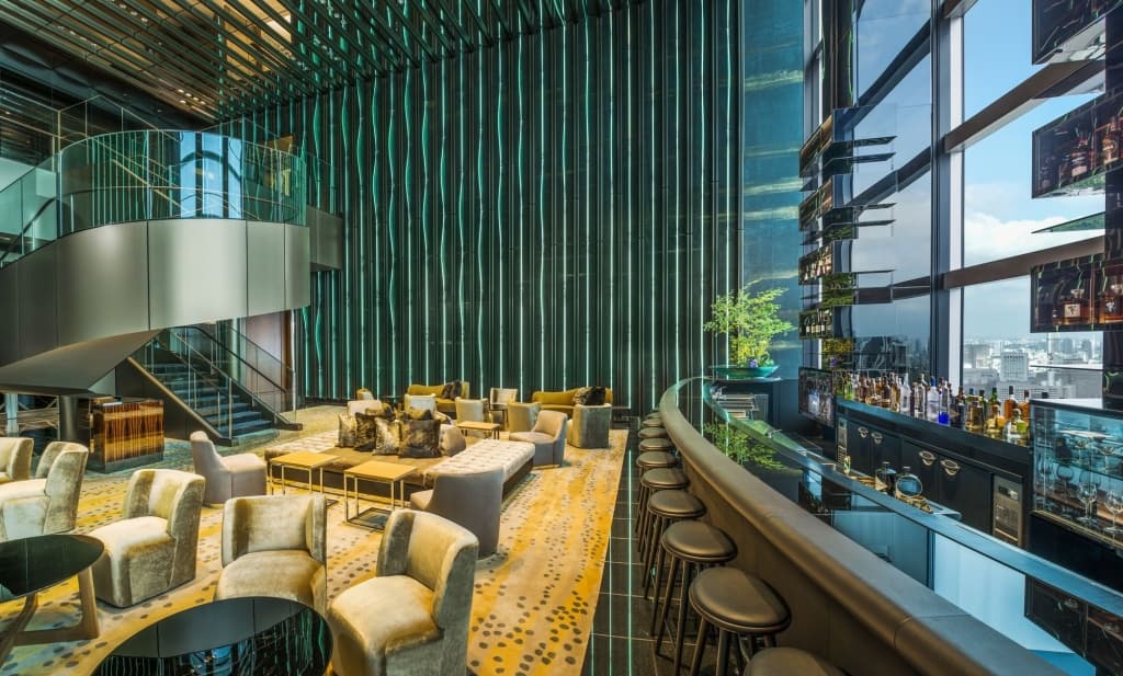 The Prince Gallery Tokyo Kioicho, a Luxury Collection Hotel - photo 34