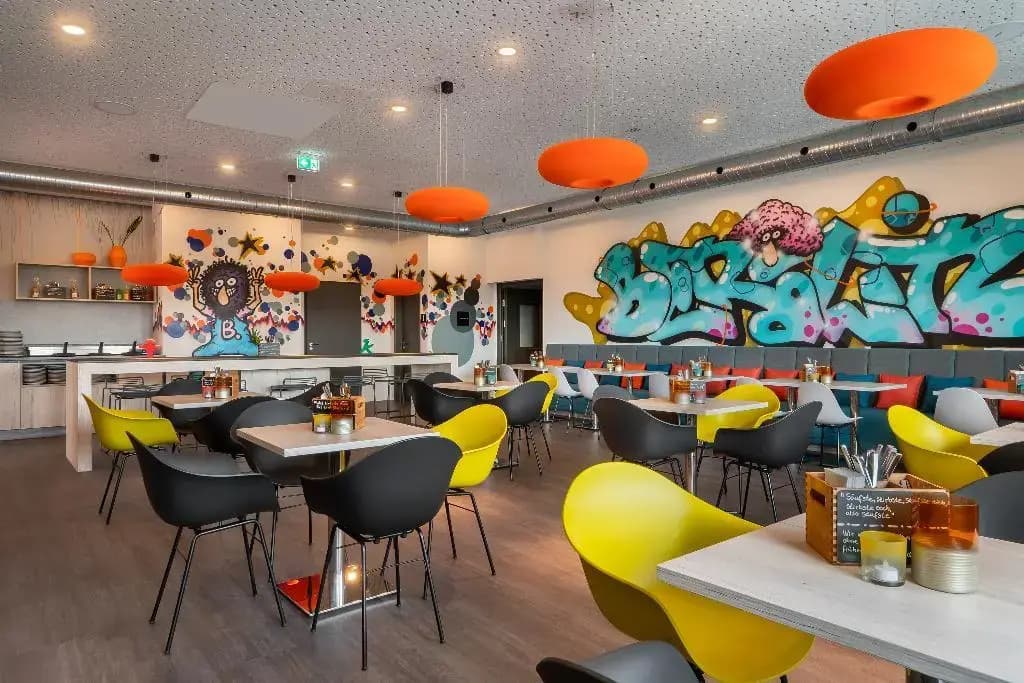 Holiday Inn - the niu, Hide Berlin Friedrichshain by IHG - photo 23
