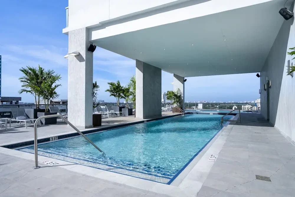 Smart Brickell Hotel - photo 20