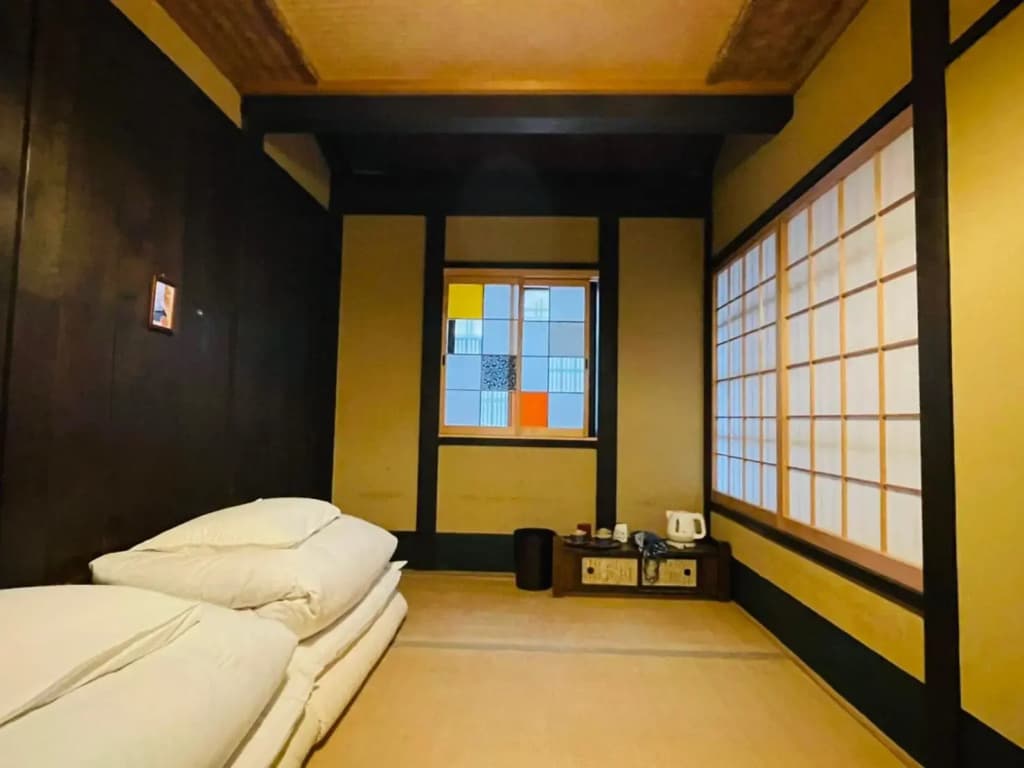 Nagomi Ryokan Yuu - photo 12