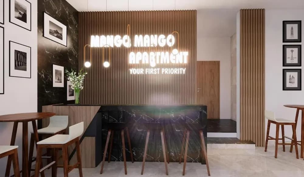 Mango Mango Hotel & Apartment - photo 23
