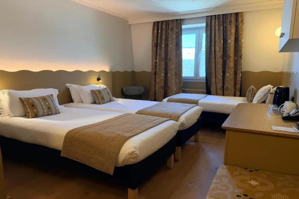 Hotel Berne Opera - photo 35