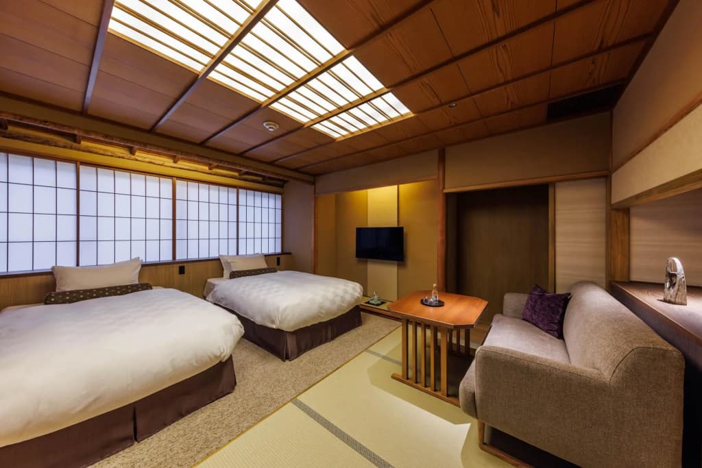 Kyoto Ryokan SAKANOUE - photo 32