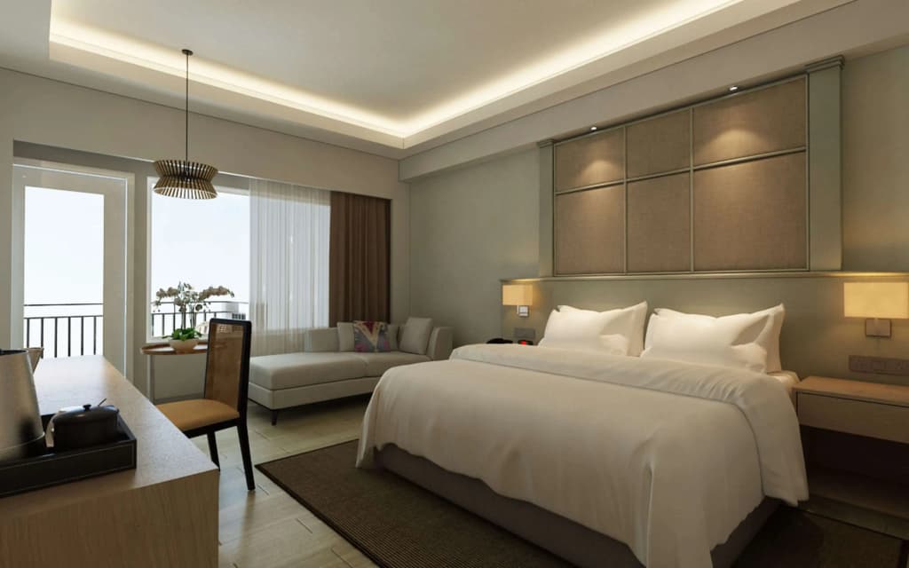 DoubleTree by Hilton Damai Laut Resort - photo 6