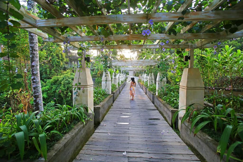 Wapa di Ume Ubud Resort & Spa - photo 48