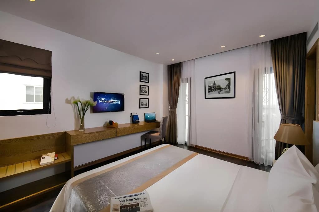 Hanoi Paon Hotel & Spa - photo 4