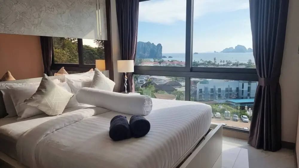 Bo403 - 1 Bdr Condo With Sea View, Ao Nang Beach - photo 5