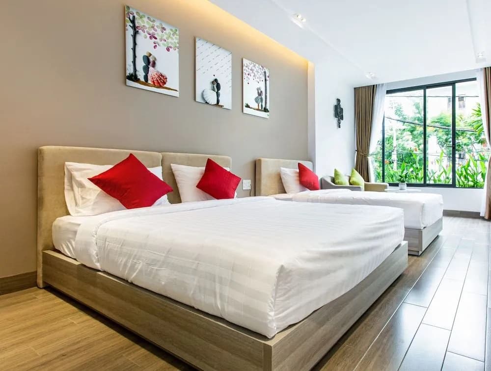 Olga Hotel & Apartments - photo 3