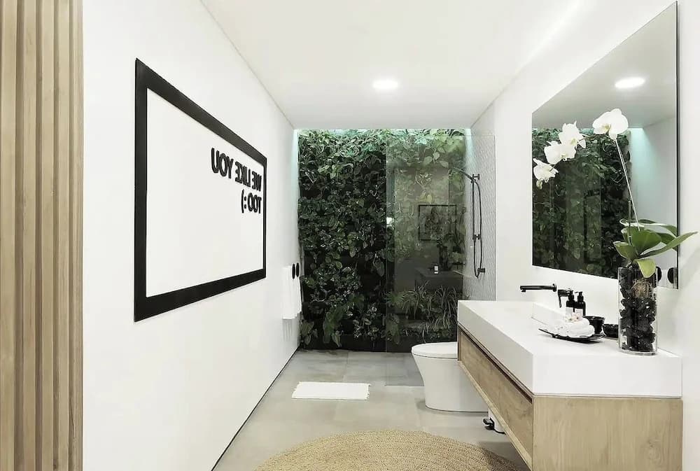 Villa Q - Contemporary Pool House - photo 3