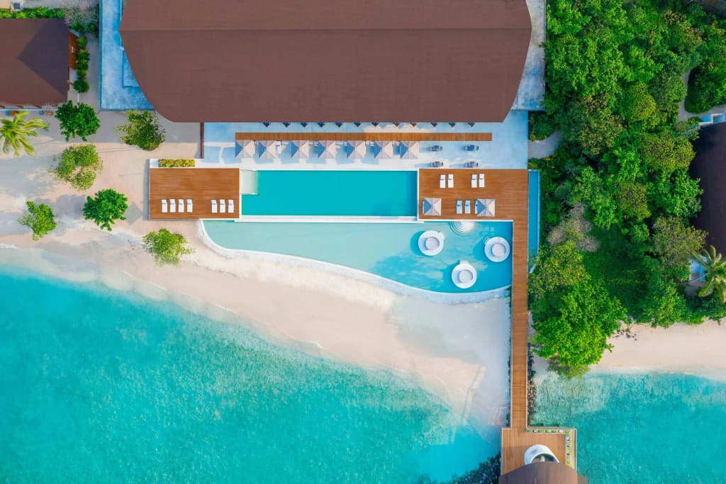 The Westin Maldives Miriandhoo Resort - photo 29
