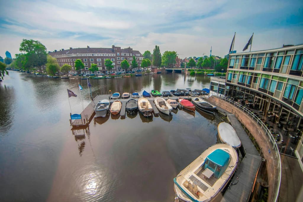 Apollo Hotel Amsterdam, a Tribute Portfolio Hotel - photo 44