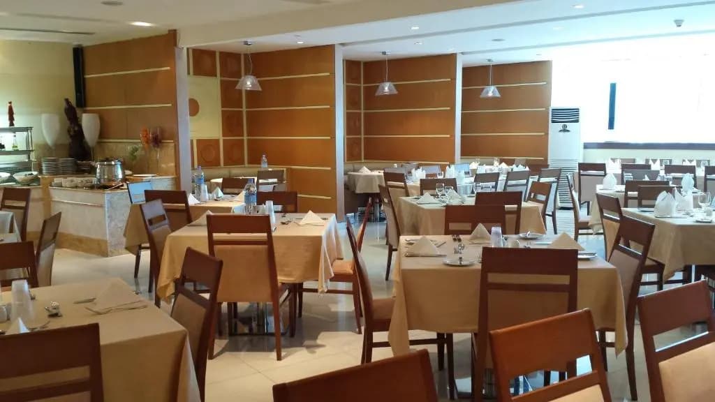 Al Jazira Club Hotel - photo 22