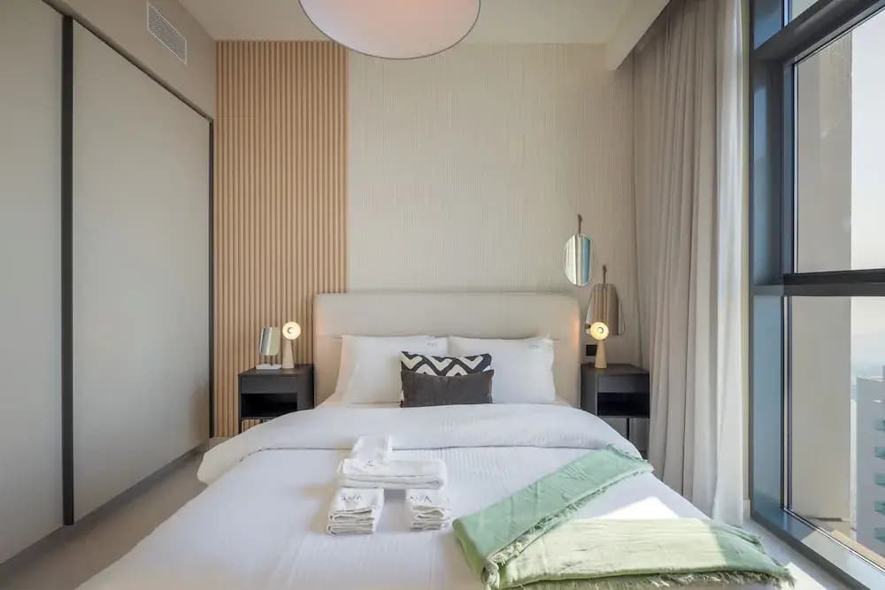 Aya - Exquisite Beachfront 1BR Living in Palm Jumeirah - photo 1
