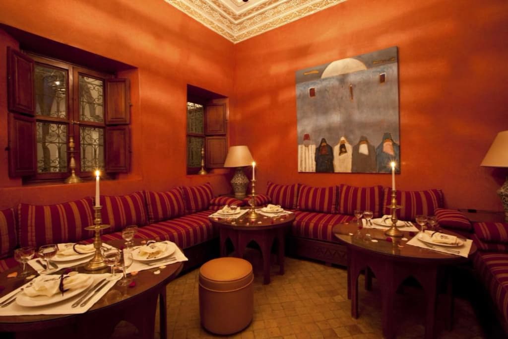 Riad les Bougainvilliers - photo 17